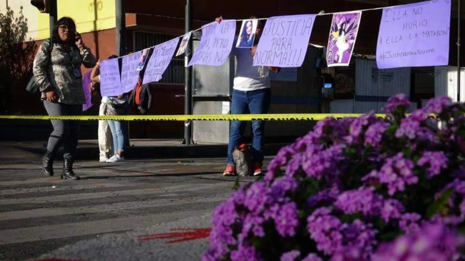 Colombia-feminicidio-Norma Patricia